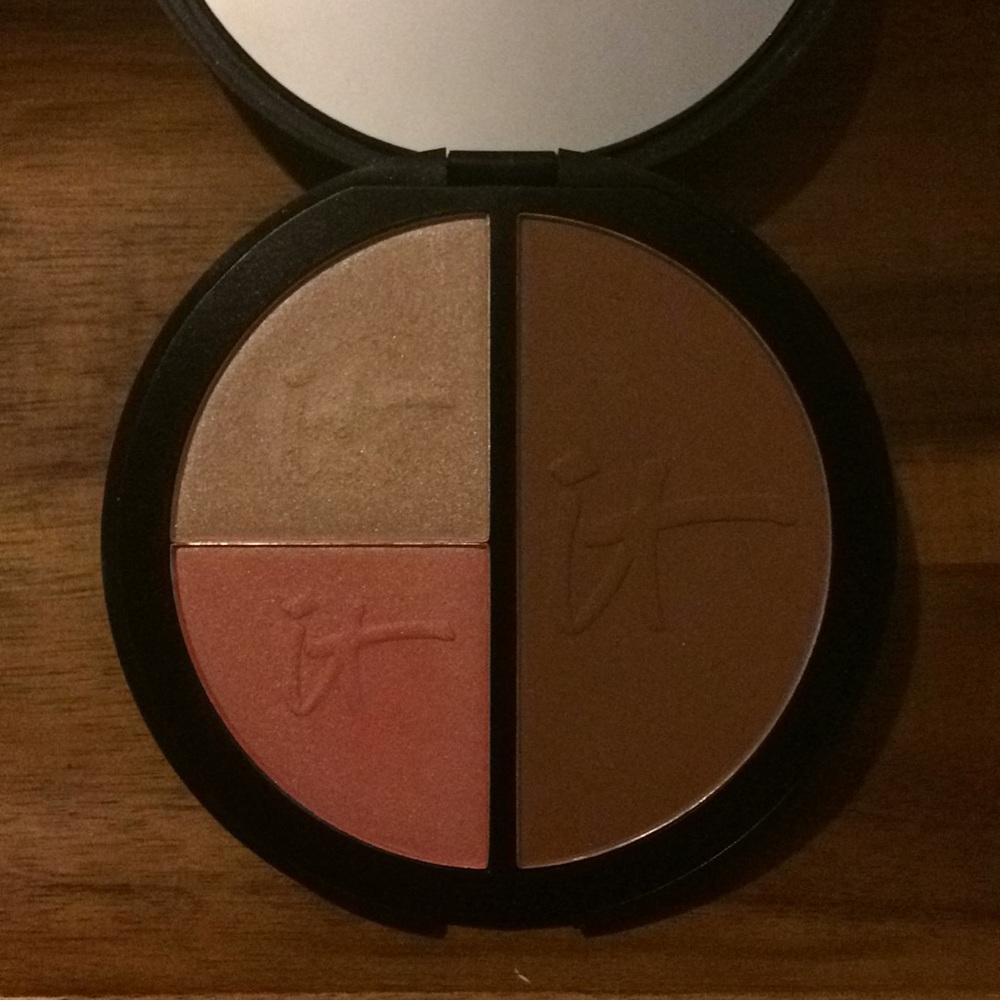 it Cosmetics Live, Love, Laugh Vitality Face Disc